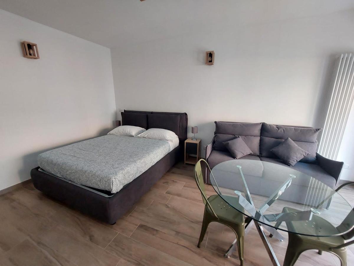 111 Suite Apartment Бергамо Екстериор снимка