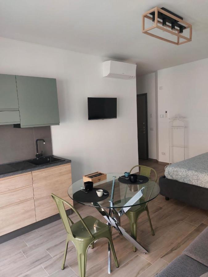 111 Suite Apartment Бергамо Екстериор снимка