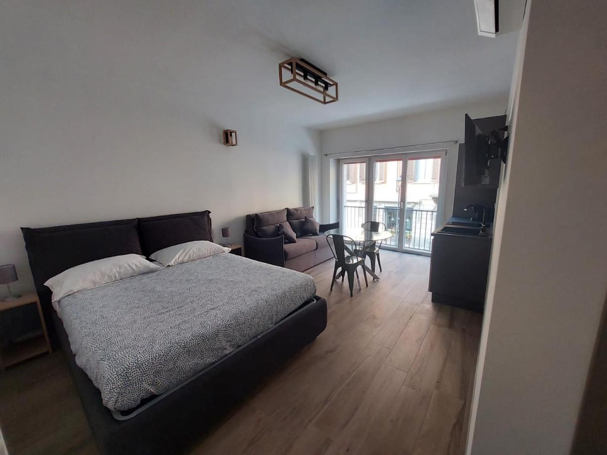 111 Suite Apartment Бергамо Екстериор снимка