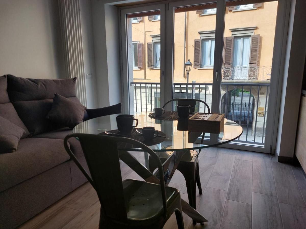 111 Suite Apartment Бергамо Екстериор снимка