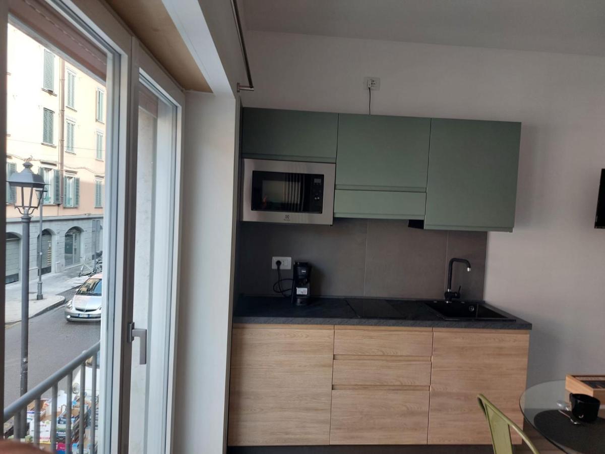 111 Suite Apartment Бергамо Екстериор снимка