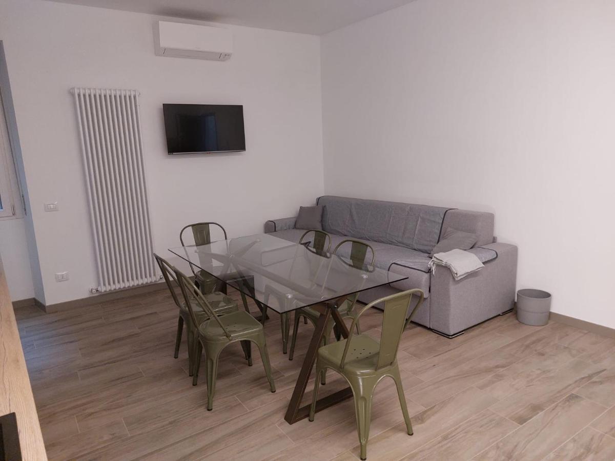 111 Suite Apartment Бергамо Екстериор снимка