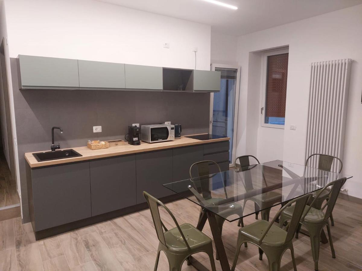 111 Suite Apartment Бергамо Екстериор снимка